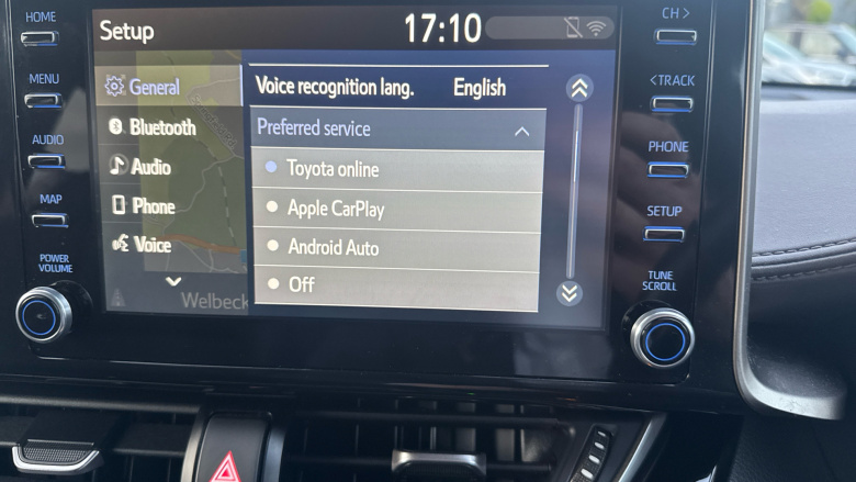 Toyota C-HR 2.0 Hybrid Excel 5dr CVT Hybrid Hatchback